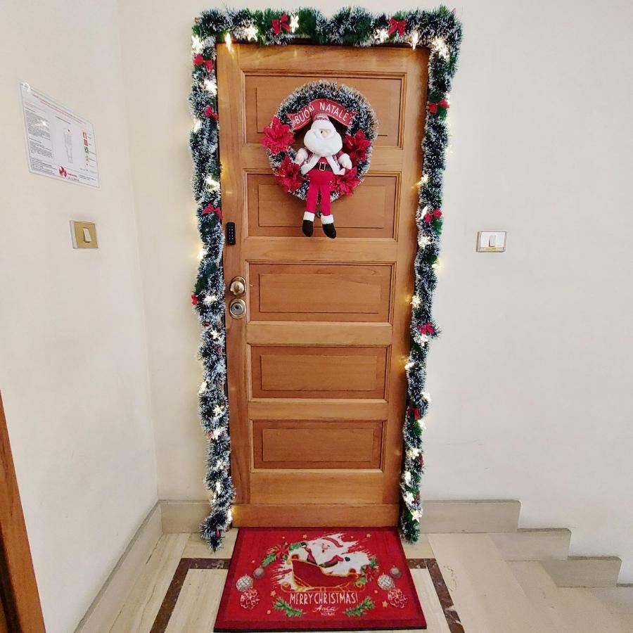 Prisco House Bed & Breakfast โรม ภายนอก รูปภาพ