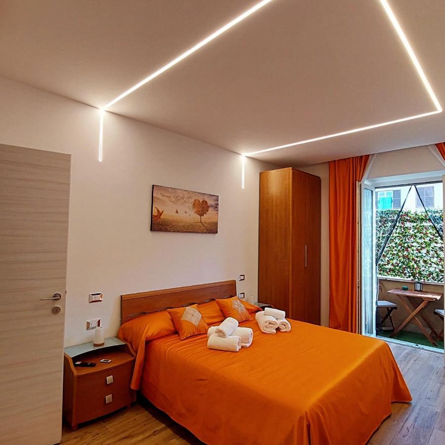 Prisco House Bed & Breakfast โรม ภายนอก รูปภาพ