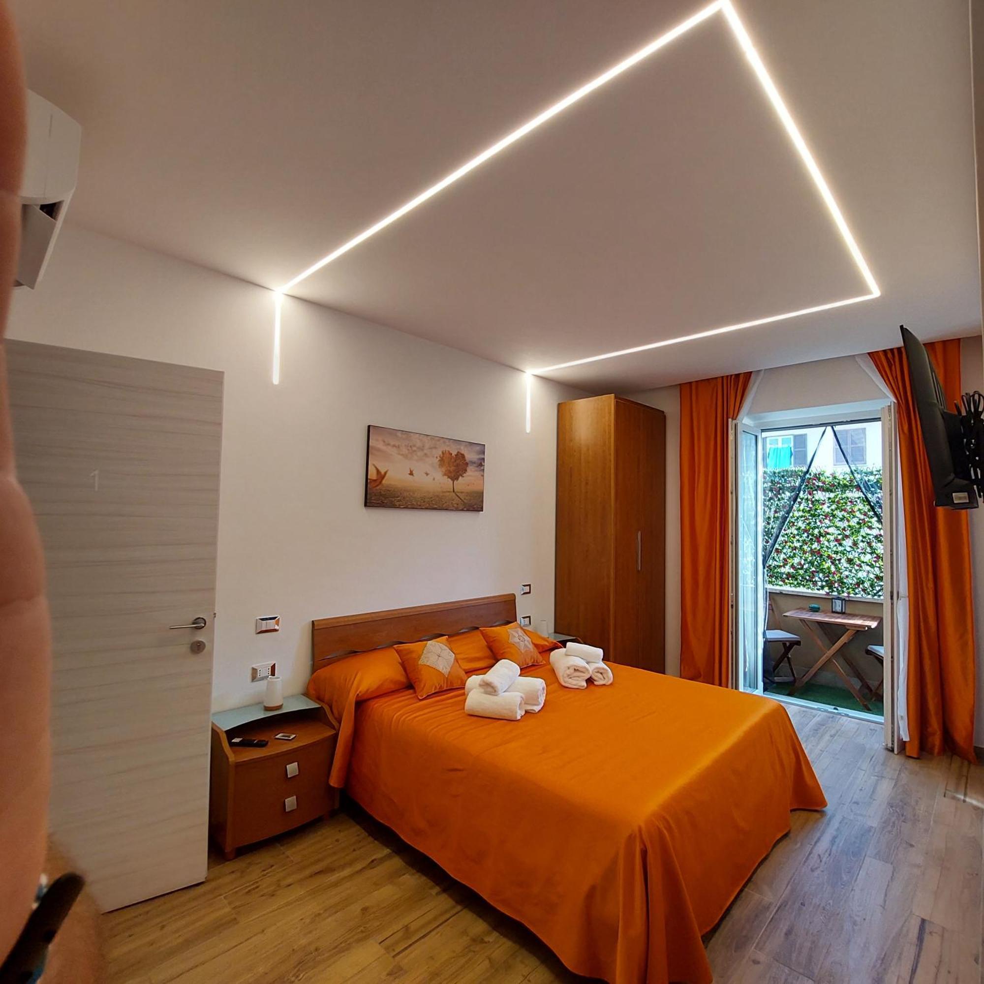 Prisco House Bed & Breakfast โรม ภายนอก รูปภาพ